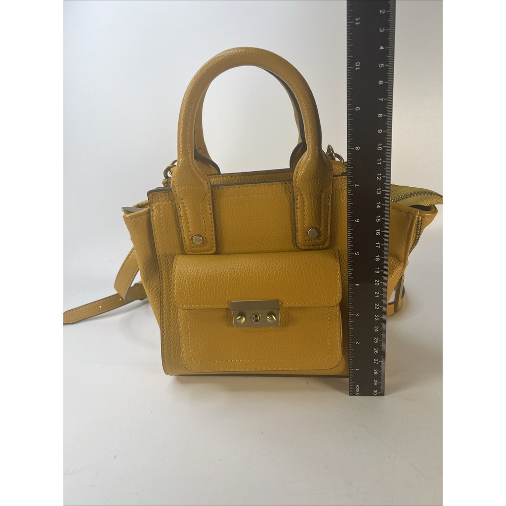 3.1 Phillip Lim for Target small Yellow  purse - Picture 10 of 10